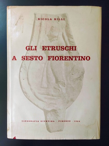 Nicola rilli gli etruschi - nicola, a