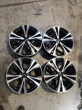 N87801 4 cerchi Lega 18"