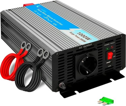 Inverter 12v 230v - inverter,