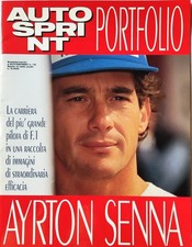 AYRTON SENNA PORTFOLIO