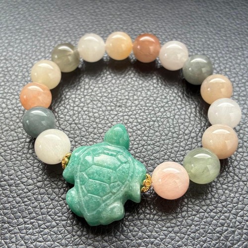 Bracciale charm tartaruga - charm,