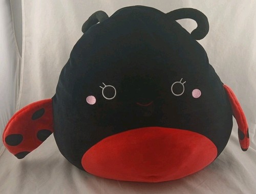 Squishmallows trudy coccinella - squishmallows,