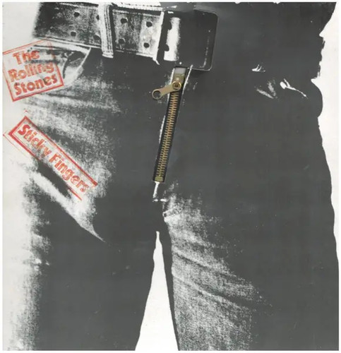 The rolling stones sticky - the,