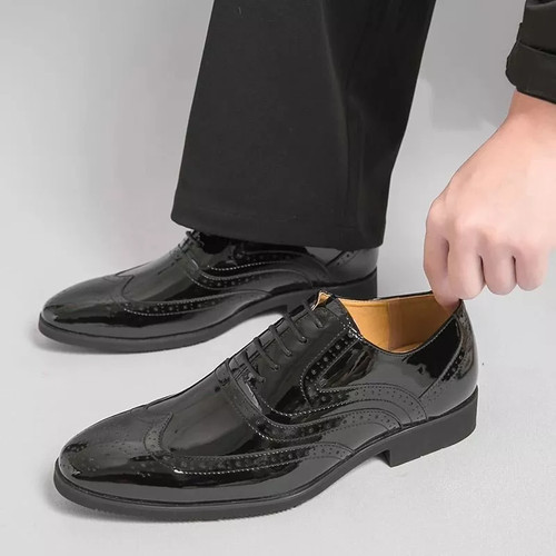 Scarpe uomo eleganti oxford - uomo,