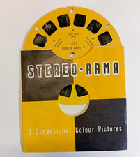 STEREO-RAMA 3D COLOR PICTURES