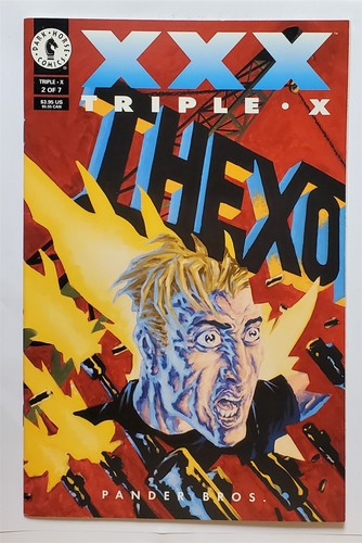 Triple gennaio 1995 - x, (gennaio