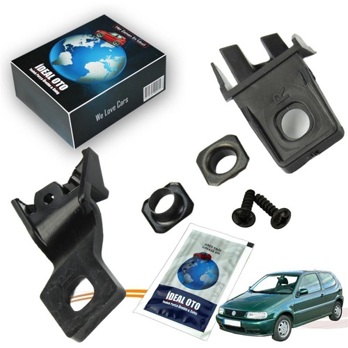 Set clip porta faro - , per