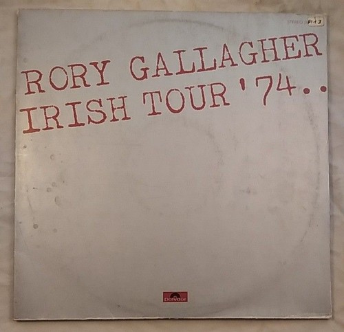 Irish tour 2 x vinyl - tour,
