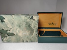 Cassa scatola orologio Rolex