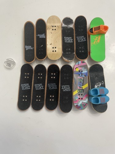 Tech deck mini - tech, tastiera