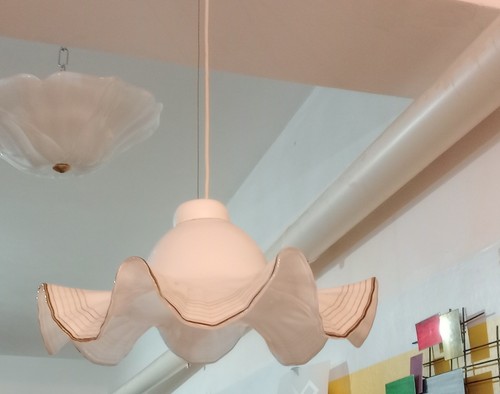 Lampadario vetro murano - lampadario, si