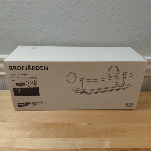 Ikea brofjarden mensola doccia - mensola,