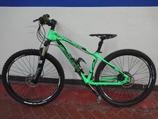 mountain bike 27.5 taglia S Lee Cougan Revenge con telescopico 
