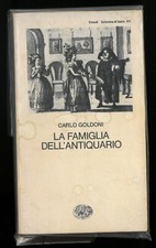 La famiglia dell’antiquario