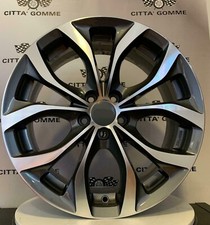 SET 4 Cerchi in lega