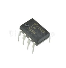 10pcs lm308n dip - x, lm308