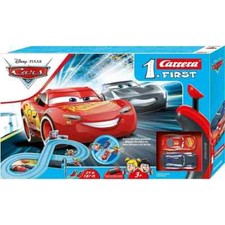 Pista Disney Pixar Cars Power