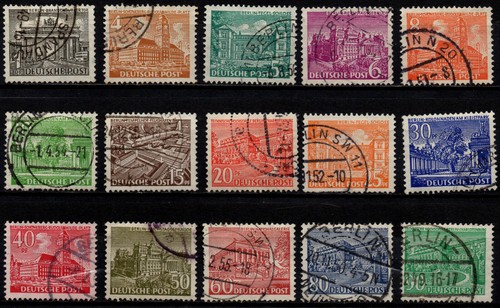 Berlino 1949 lotto - lotto, 15