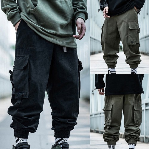 Pantaloni cargo uomo - , hop