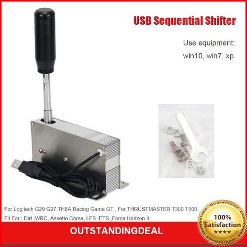 Cambio sequenziale usb freno - sequenziale,