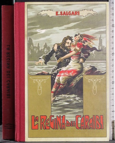 Regina dei caraibi emilio - regina,