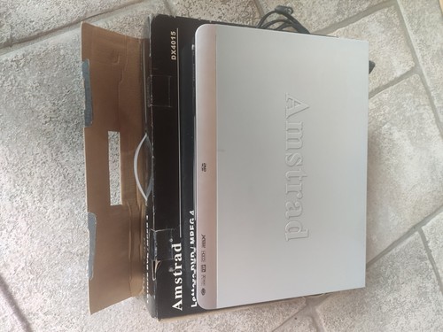 Amstrad lettore dvd mpeg4 - amstrad,