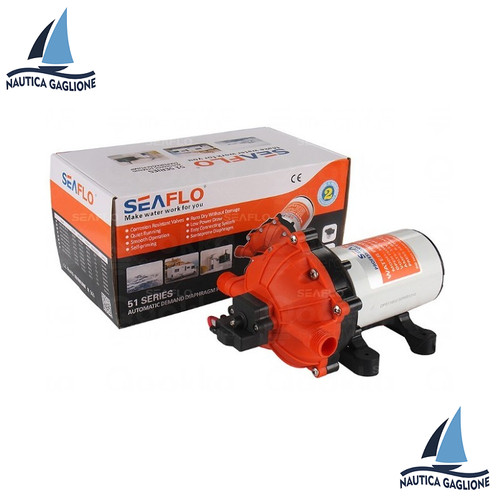 Kit pompa lavaggio ponte per - lavaggio,