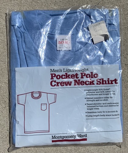 Shirt polo girocollo vintage - polo,