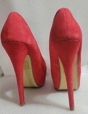 Decolte ufficio tacco alto 15