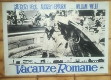 VACANZE ROMANE ROMAN HOLIDAY