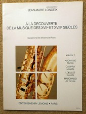 A La Decouverte de la Musique
