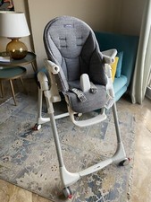 Peg Perego Prima Pappa Follow me Seggiolone