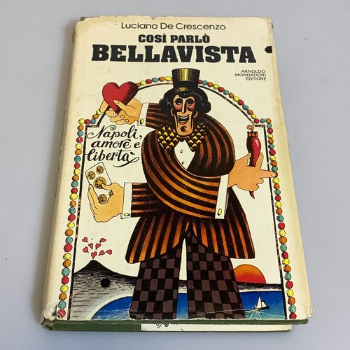 Così parlò bellavista napoli - così,