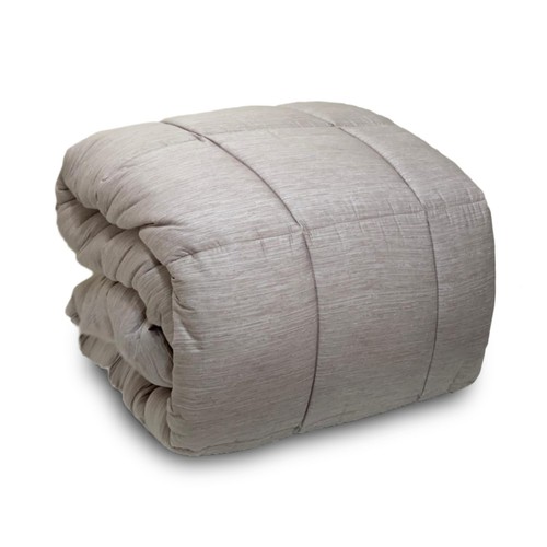 Trapunta piumone invernale