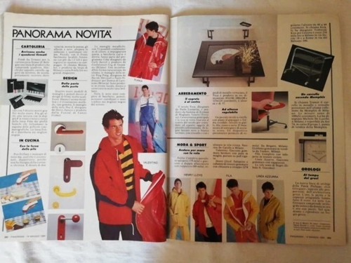 Pubblicita design zanuso - pubblicita',