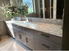 Tavolo rettangolare 24"x18" in