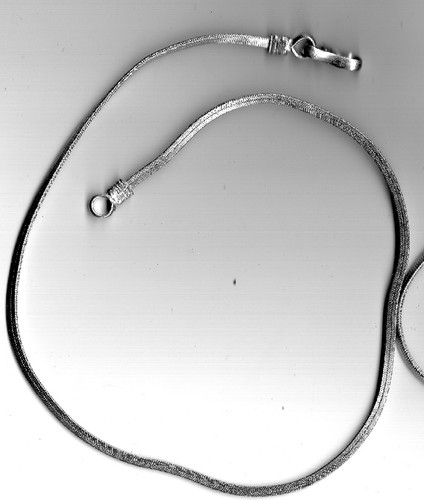 Collana bagno argento - bagno, indiano