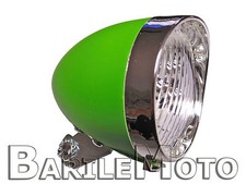 Fanale / Faro / Luce Anteriore