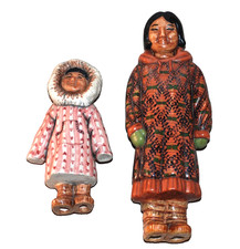 Chugiak Alaskan Inuit