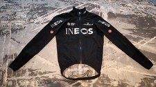 Giacca antipioggia Team Ineos