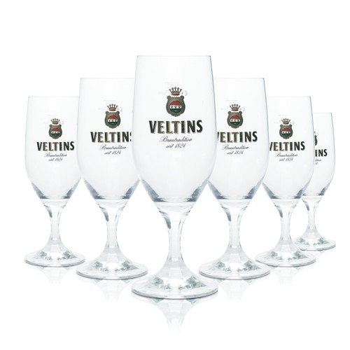 Bicchieri veltins 4 l - 0,4,