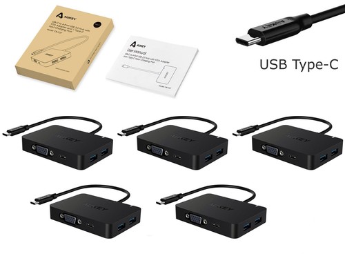 Pack usb type - usb, hub