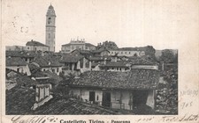 Novara - Castelletto Ticino -