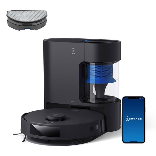 Robot aspirapolvere ecovacs - robot,