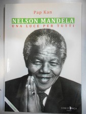 nelson mandela una luce per