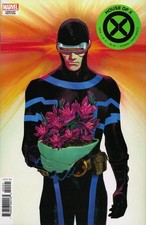 House of X (2019) #   4 Cover