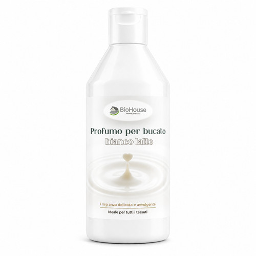 Profumo per bucato bianco - per,