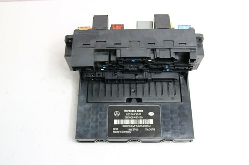 Mercedes benz w203 w209 - benz, sam