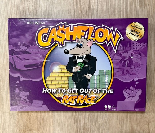 Rich dad cashflow gioco - rich,