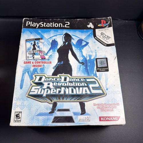 Sony playstation ps2 dance - sony,
